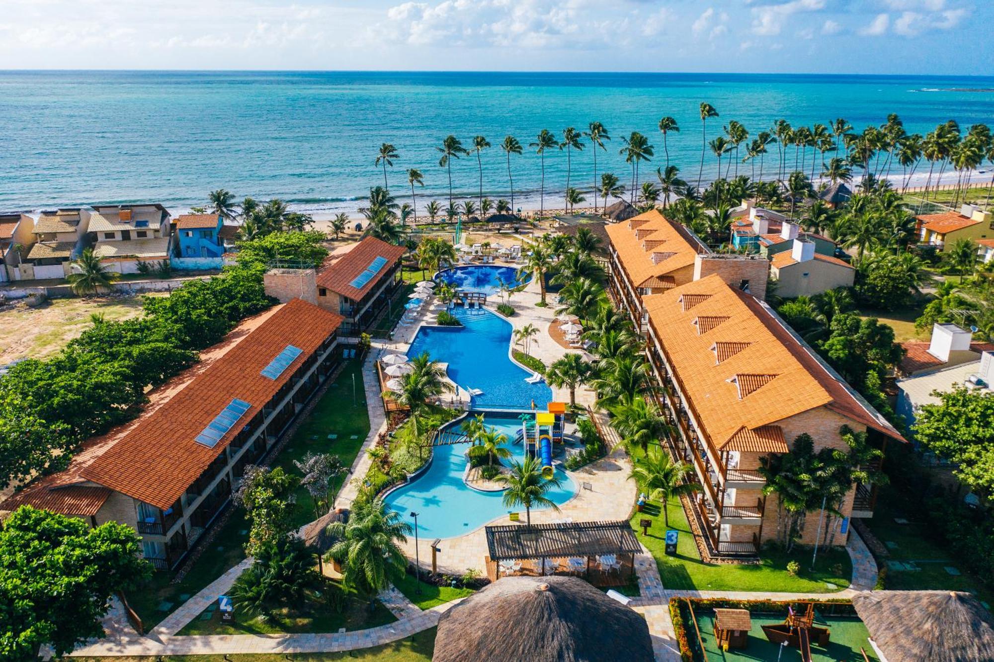Salinas Maceio All Inclusive Resort ภายนอก รูปภาพ