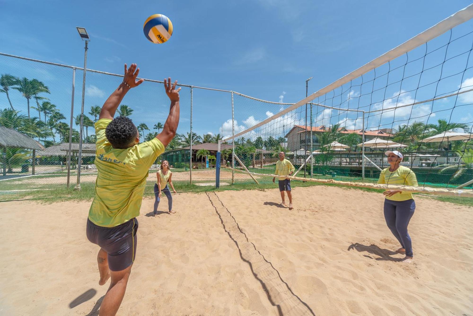 Salinas Maceio All Inclusive Resort ภายนอก รูปภาพ